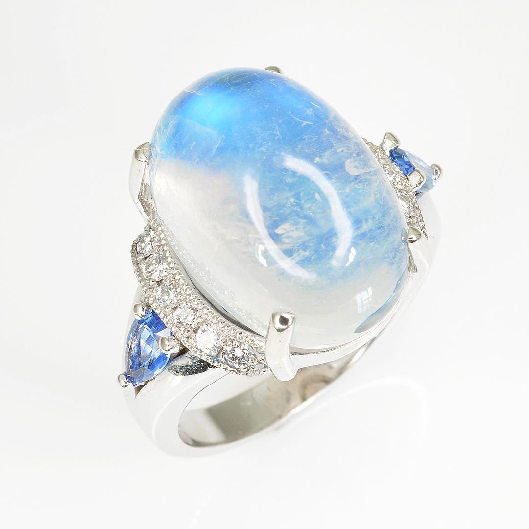 blue gemstones - 